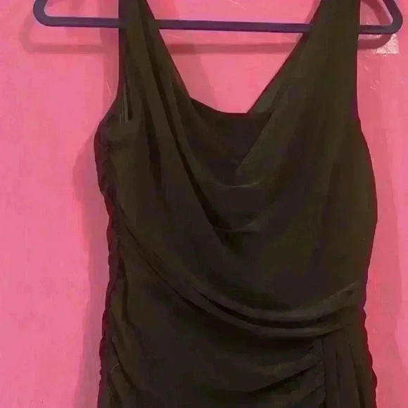 Gorgeous Frank Lyman  dress size 12 - Picture 3 of 4